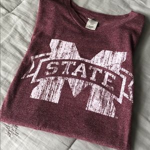 MISSISSIPPI STATE TEE